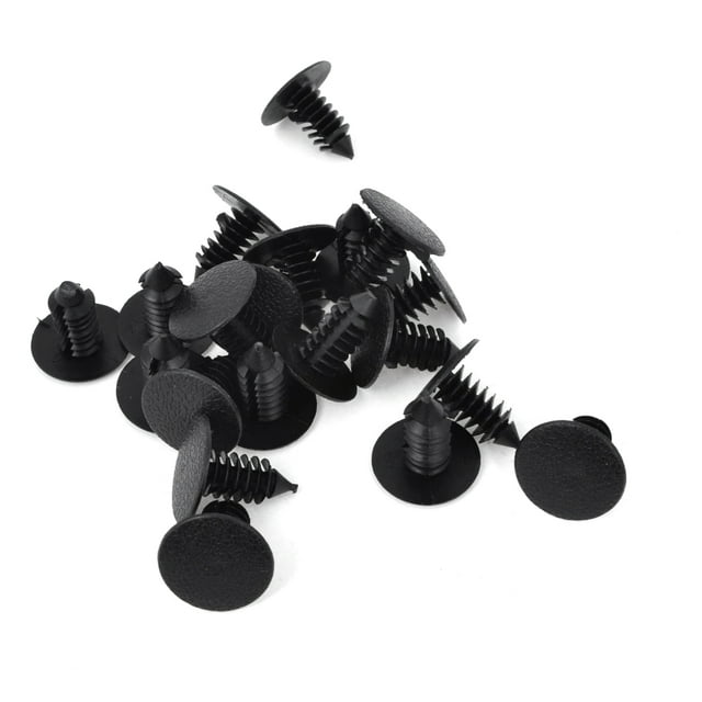 Remaches de guardabarros Parachoques Puerta 18mm Grapas 8mm Agujero