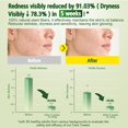 thumbnail image 3 of Toallas faciales desechables KeeiZoes biodegradables, 100 unidades, 3 of 7