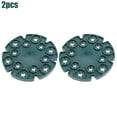 thumbnail image 1 of Fixed frame Plant retainer bamboo disc flower pillar climbing frame, 1 of 7