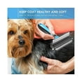 thumbnail image 3 of 2 In 1 Double Sided Dog Comb Rake, 3 of 5