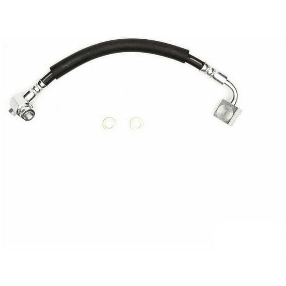 Front Right Brake Hose - Compatible with 2001 - 2005 Ford Explorer Sport Trac - Dynamic Friction