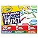 thumbnail image 3 of Peintures Lavables Anti-Débordement, 40Mg, Assorties, 25 Pots, 3 of 4