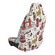 thumbnail image 2 of Fotbe London Landmark1 Funda para Asiento de Auto con Estampado – Impermeable y Antisudor – Ajuste Universal, Lavable a Máquina, Antideslizante (1 Pieza), 2 of 5