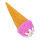 thumbnail image 4 of Cono de helado artificial, postre realista, modelo de cono de helado falso, juguete de helado de simulación, comida falsa para el hogar, cocina, vitrina, accesorio de fotografía, 4 of 7