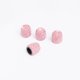 thumbnail image 3 of Dust Cover Sparkling White Handmade Crystal Diamond Rhinestone Car Tire Valve Caps Universal Bling Car Valve Stem White, 3 of 5