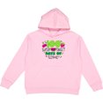thumbnail image 2 of Inktastic One Hundred Super Sweet Days of School Youth Hoodie Sweatshirt, 2 of 4