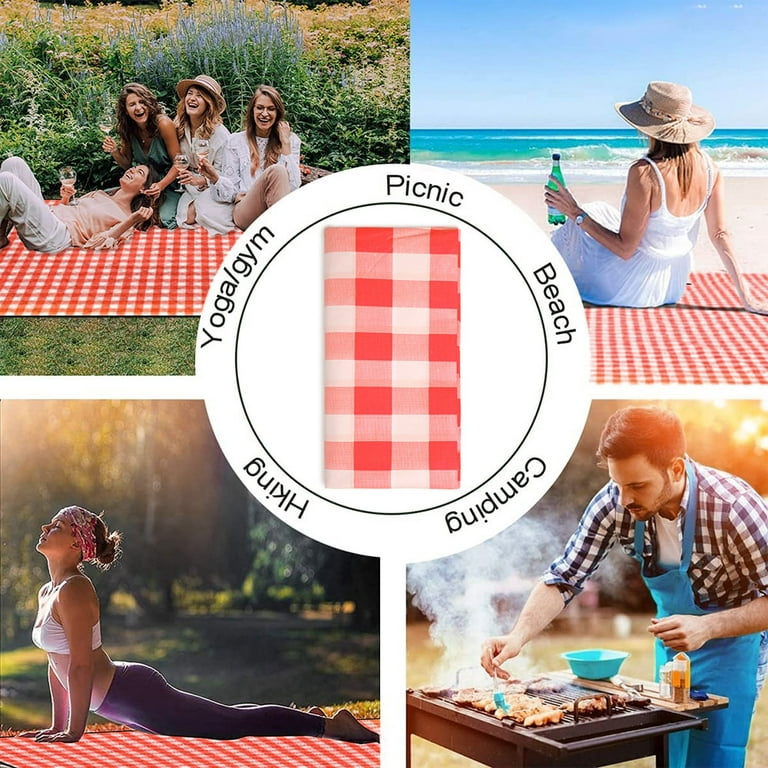 Disposable picnic blanket discount