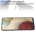 thumbnail image 3 of A32 Screen Replacement for Galaxy A32 5G SM-A326B Phone LCD Display Touch Digitizer Assembly with Frame and Repair Tools, 3 of 7