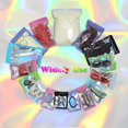 thumbnail image 5 of 100 Packs Of Clear Plastic Bags Packaging Bags, Resealable Zipper Seal Bags For Small Business, Samples, Food, Jewelry, Lip Gloss, Soap, Electronic It, 5 of 5