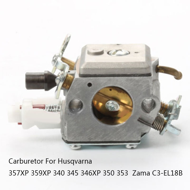 Carburetor For Husqvarna 357XP 359XP 340 345 346XP 350 353  Carb Zama C3-EL18B
