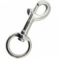 thumbnail image 1 of Gancho de seguridad kusrkot Gancho de buceo Metal Durable Scuba Diving Hook Giratorio 360 grados, 1 of 8
