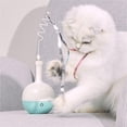 thumbnail image 1 of Distributeur de Nourriture Électrique pour Chat, Jouet Distributeur de Nourriture pour Chat, 1 of 9