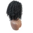 thumbnail image 5 of African Curly Wig 12 Inches Short Curly Hair Curls Black, 5 of 5