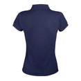 thumbnail image 2 of SOLS Womens Prime Polo Shirt, 2 of 3
