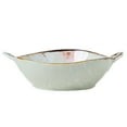 thumbnail image 2 of Ceramic Bowls Essentials Pasta Bowl Dinnerware For Kitchen With Double Handles Rustic Porcelain Pasta Bowl Japanese For Cereal Pasta Ramen Salad And Soup Underglaze Print, 2 of 6