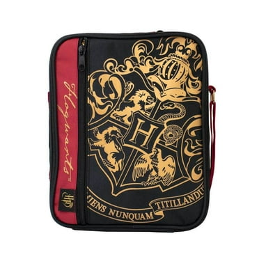 Harry Potter Hogwarts Crest Deluxe Lunch Bag