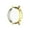 Golden, variant on Full Cover Protective Frame Case Shell for Samsung Galaxy Watch Active SM-R500