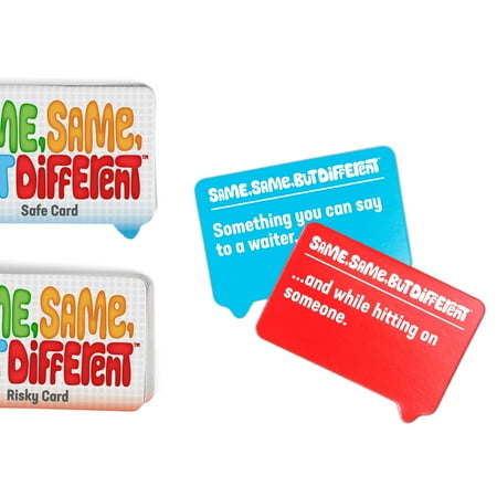 What Do You Meme? - Same Same But Different - Multicolor