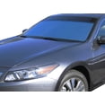 thumbnail image 2 of HeatShield, The Original Windshield Sun Shade, Custom-Fit for Honda Accord Coupe 2008, 2009, 2010, 2011, 2012, Silver Series, 2 of 4