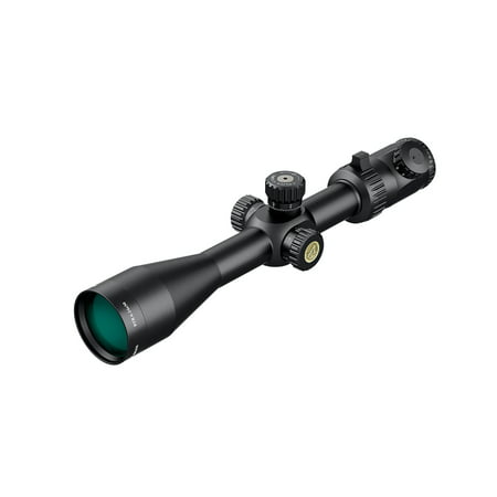 Athlon Optics Argos BTR Riflescope 6-24x50mm, 30mm Main Tube, ATMR FFP IR MOA, Glass Etched Reticle, (Best Rifle Scope Glass)