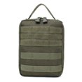 thumbnail image 1 of Bolsa médica portátil para exteriores, bolsa de rescate de primeros auxilios, bolsa de accesorios, bolsa de cintura para guardar herramientas y artículos diversos, 1 of 5