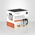 thumbnail image 2 of JS Gourmet - Glass Kettle with Integrated Tea Infuser, 1500ml Capacity, 2 of 2