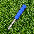 thumbnail image 4 of Stainless Steel Golf Tool Pitch Mark for Putting Green Men Blue, 4 of 8