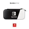 thumbnail image 1 of PDP Gaming Slim Deluxe Travel Case: Noir & Blanc, 1 of 9