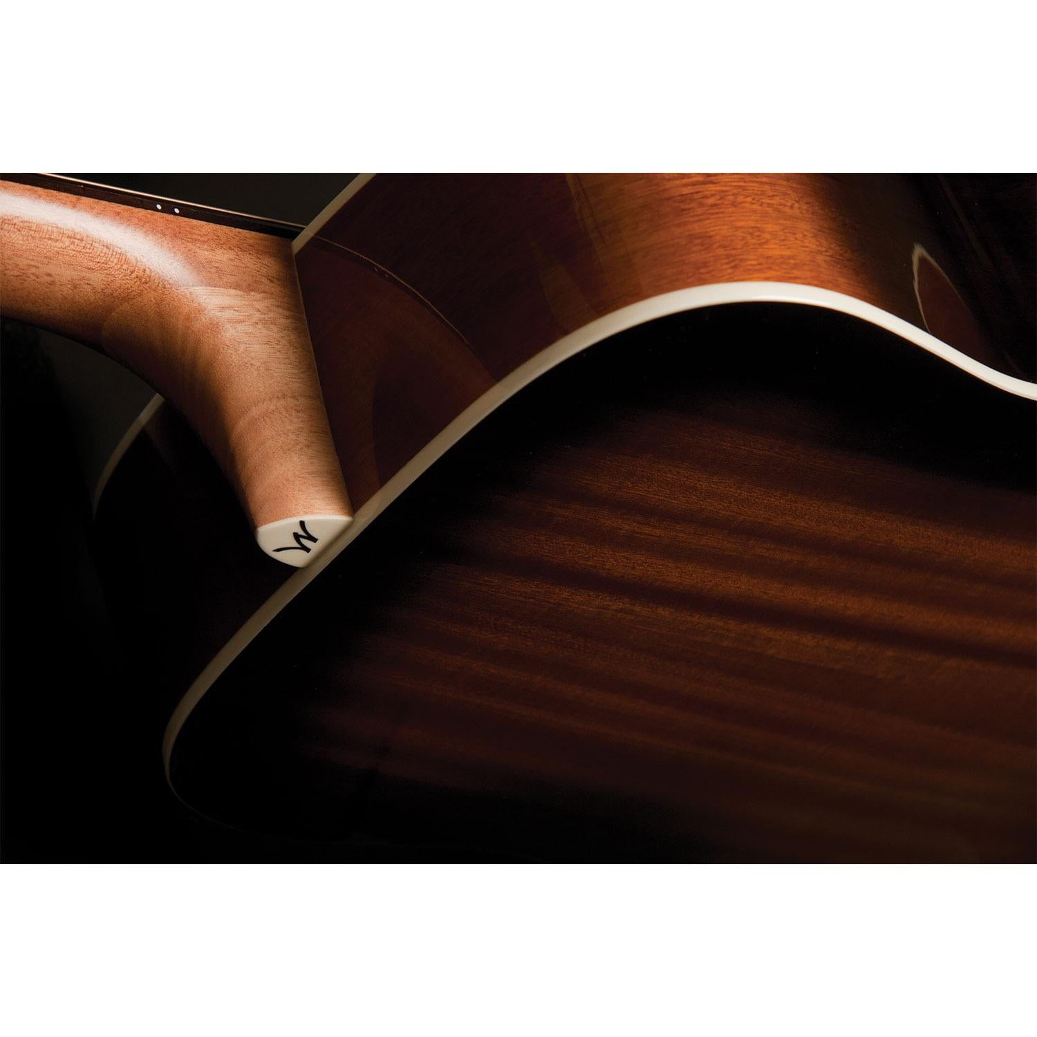 Washburn 6 String Acoustic Guitar, Right (WD7SATB-A)