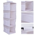 thumbnail image 2 of Sujetador Lencería Armario Ropa interior Armario Calcetines Bolsos Almacenamiento Colgante Closet, 2 of 6