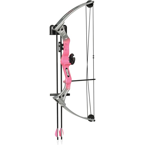 Bear Archery Youth AYS200PR Brave 3 Right Hand Set