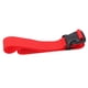 thumbnail image 2 of Cinturón de seguridad para bicicleta, protección ajustable para niños, cinturón de seguridad trasero para bicicleta, para seguridad en conducción, color rojo, 2 of 5