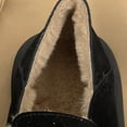 thumbnail image 2 of Piel Otoño Invierno Zapato Goma Mujer Mocasines Cómodos Ligero (39) Negro Ndcxsfigh Tenis De Mujer Tenis De Hombre, 2 of 7
