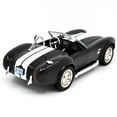thumbnail image 3 of 1: 22 Suitable for Shelby AC Cobra Alloy Racing Model Die Casting Toy Car Children's Boy Birthday Gift Series, 3 of 3