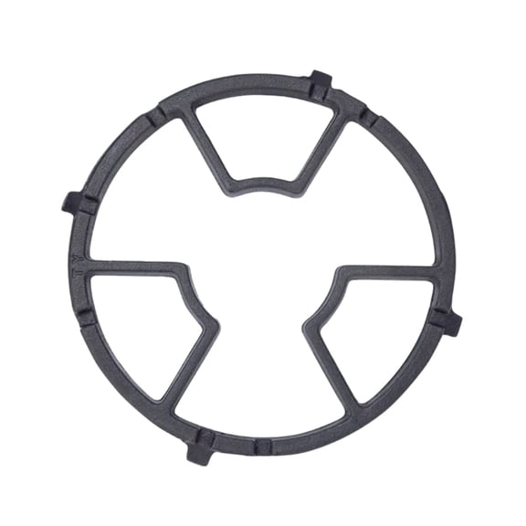 Cooking Pans Stand Iron Stove Heat Distributor Rack Kitchen Supplies Easy to Clean Pans Support Rings Cookwares Tool