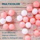 thumbnail image 2 of 50 Uds. Bolas Oceánicas De 1,6 Pulgadas, Coloridas Y Divertidas Bolas De Plástico Para Patio De Recreo, Sin Bpa Para Bebés Y Niños, Se Puede Comentar El Color Muyoka Hogar, 2 of 7