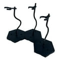 thumbnail image 4 of TISHITA Action Figure Display Durable for 1/6 1/9 1/12 Scale Action Figure Model Toy Black, 4 of 8