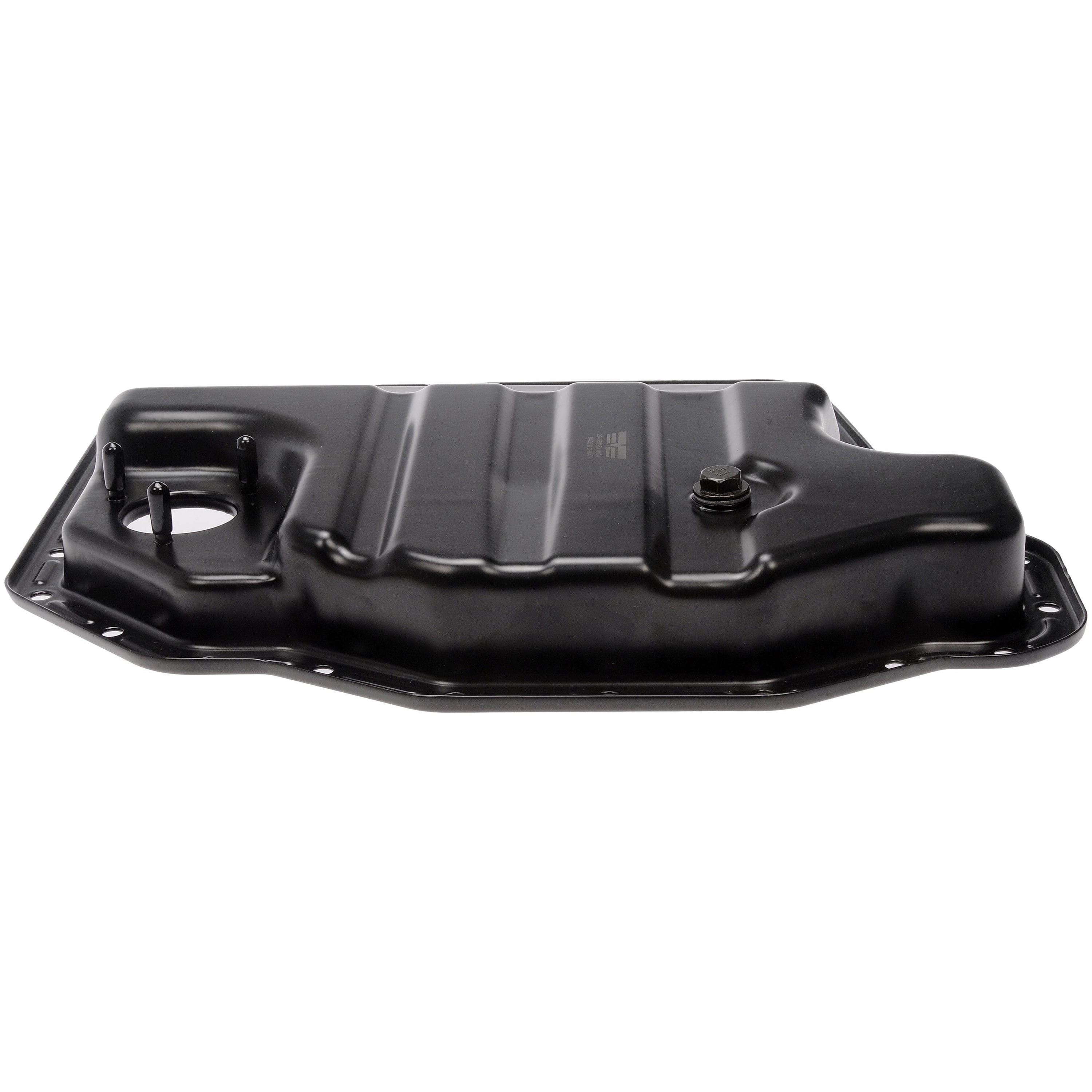 Dorman 264-560 Engine Oil Pan for Specific BMW Models, Black