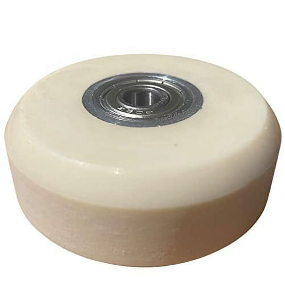 TreadLife Fitness Elliptical Roller Ramp Wheel - Compatible with NordicTrack AudioStrider 990 Elliptical NTEL79061