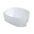 thumbnail image 3 of Command™ Bath Caddy BATH11-EF, Frosted, 7.5 lbs (3.4 kg), 3 of 9