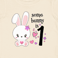 thumbnail image 4 of Inktastic Somebunny is One First Birthday Bunny Boys or Girls Baby T-Shirt, 4 of 5