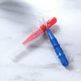 thumbnail image 2 of RAGUPEL 2026 New Braces Flossers Interdental Dental Floss Brushes Brush Gum Picks Hygienicer Between Teeth Toothbrush, 2 of 7