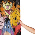 thumbnail image 4 of Winnie The Pooh Eeyore Shower Curtain 72x72 In With Snap Liner Waterproof Polyester Shower Curtain Bathroom, 4 of 9