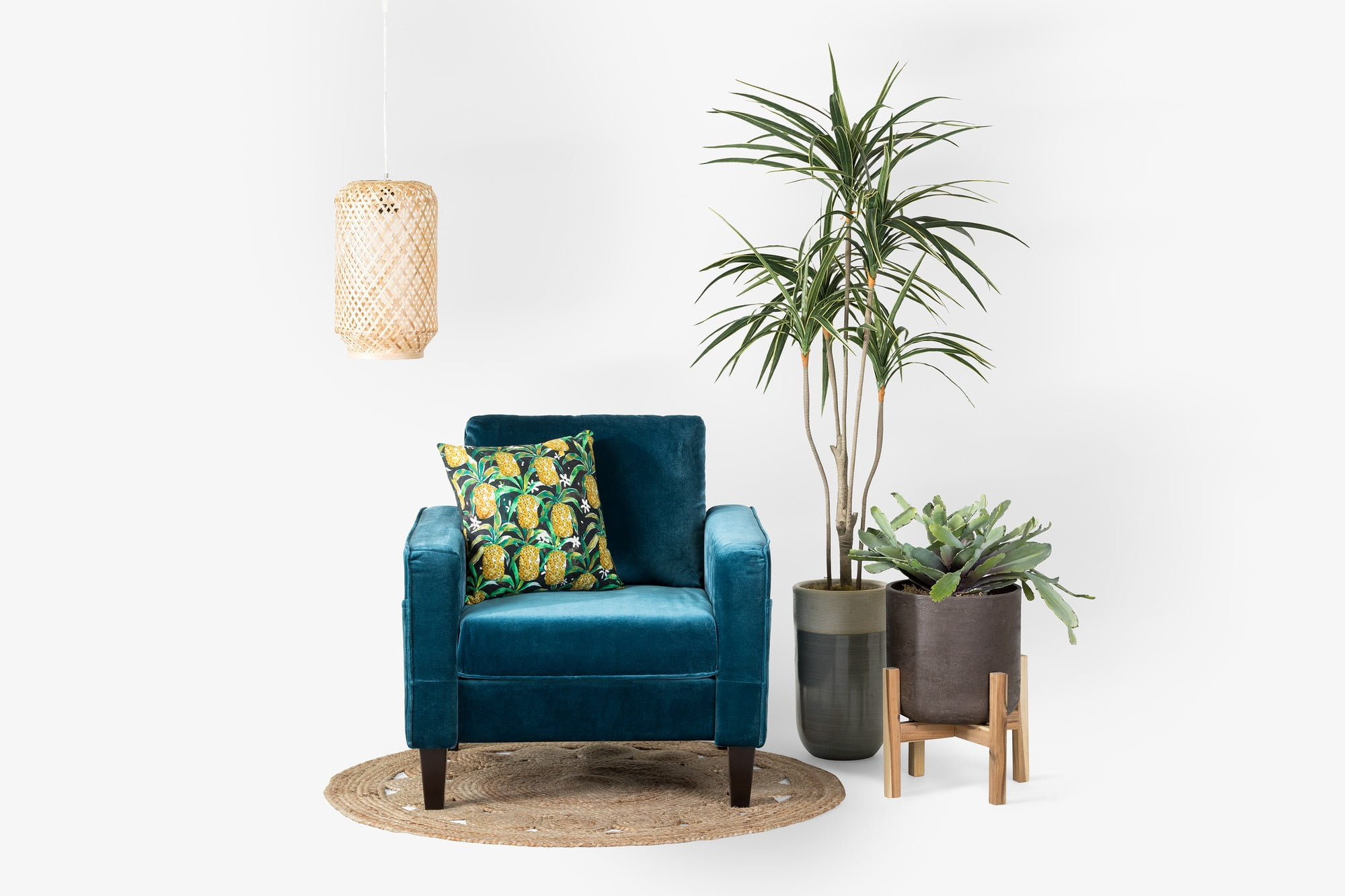 South Shore Live-it Cozy Accent Chair, Multiple Finishes - Walmart.com