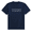 Navy, variant on I Could Be Meaner But Jesus Said No Graphic T Shirt, Funny Christian Tee, Faith Quote Tshirt for Women and Men