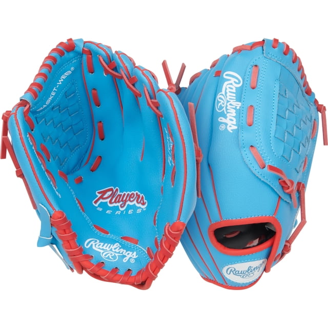 Guante de béisbol juvenil Rawlings Player's Series 27 cm RH