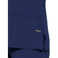thumbnail image 3 of Jockey Women's Mock Wrap Scrub Top, 3 of 7