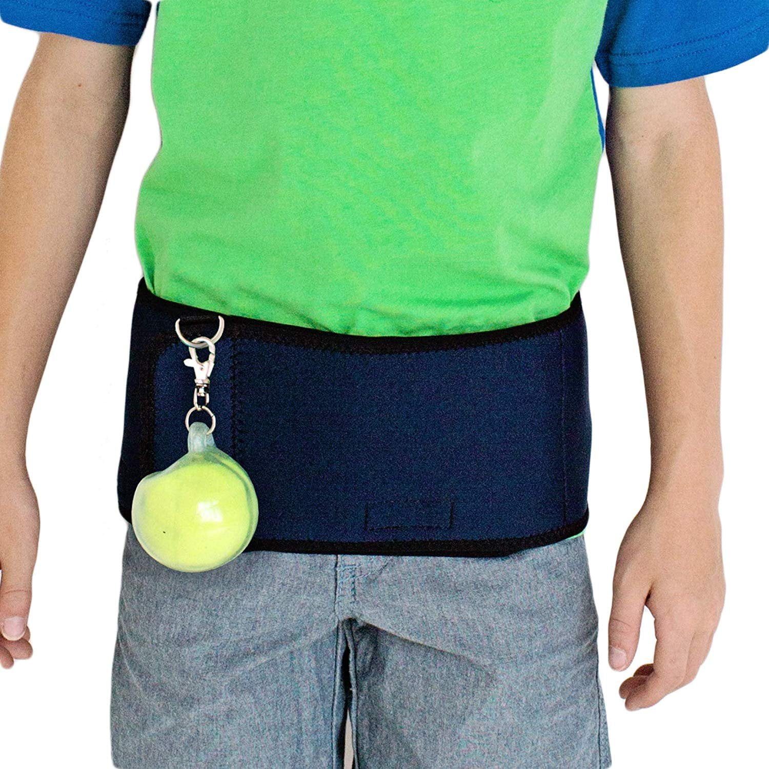 Weighted Compression Fidget Belt for Calming Pressure Around The Hips