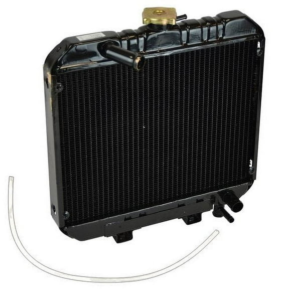 Radiator fits Kubota B1600 B1702 15531-72110