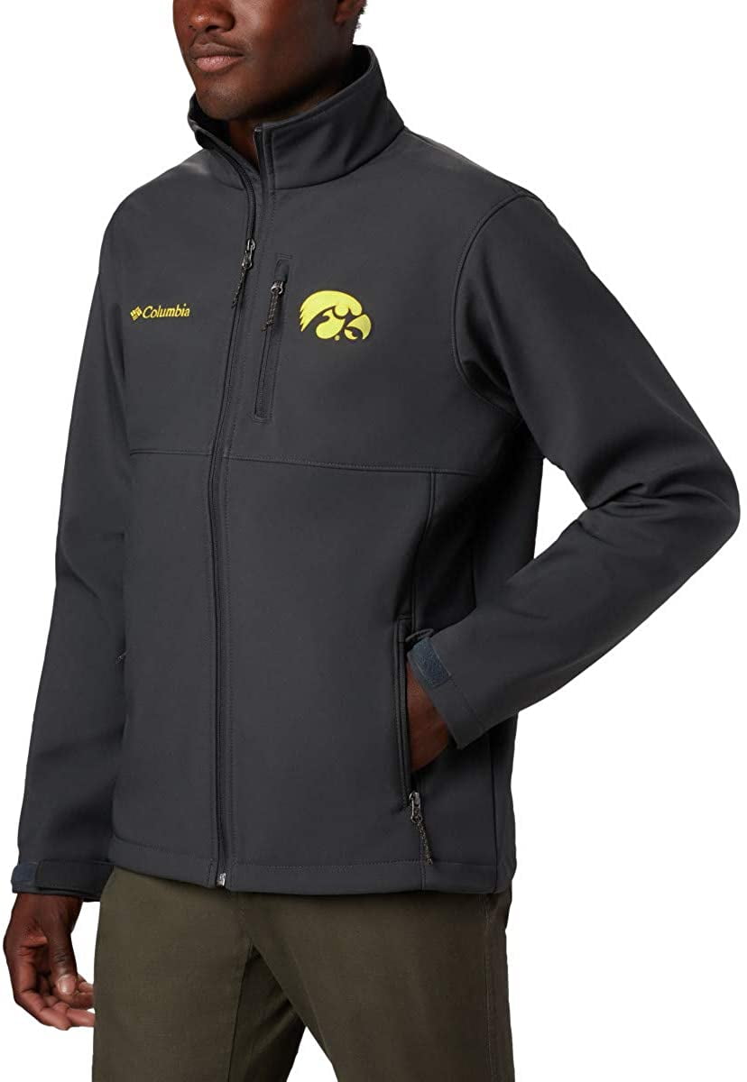 Iowa hawkeye columbia jacket hot sale
